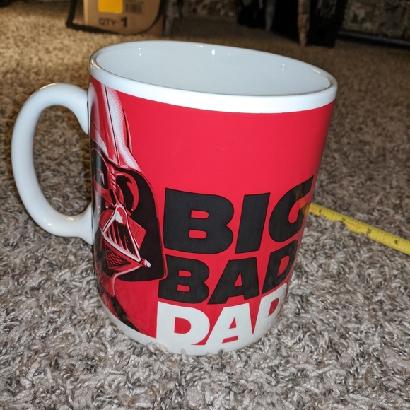 New!! Star Wars Oversized Mug - Picture 3 of 8